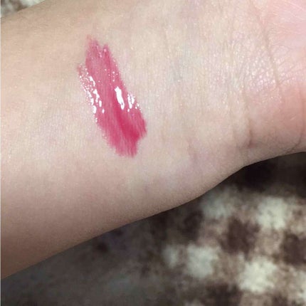 ティントグロス/ボンボン/リップグロスを使ったクチコミ(3枚目)