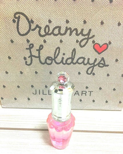 フラワーネイルオイル/JILL STUART/ネイルオイル・トリートメントを使ったクチコミ(1枚目)