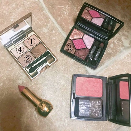 ディオール ブラッシュ/Dior/パウダーチークを使ったクチコミ(1枚目)