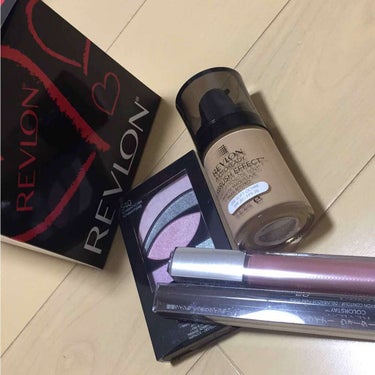 ラッキーバッグ/REVLON/その他キットセットを使ったクチコミ（1枚目）