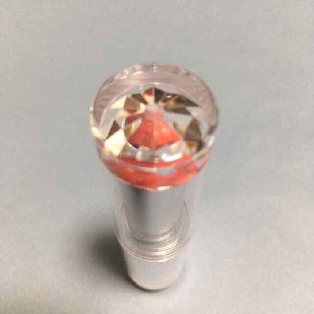 ラスティンググロスリップ/CEZANNE/口紅を使ったクチコミ(2枚目)