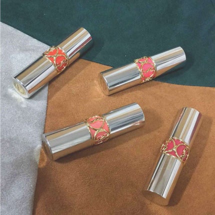 ヴォリュプテ ティントインバーム/YVES SAINT LAURENT BEAUTE/口紅を使ったクチコミ(1枚目)