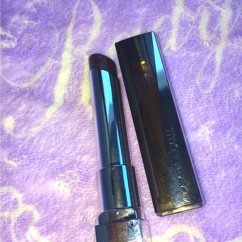 カラーセンセーショナル リップスティック B ＜ローデッド ボールズ コレクション＞/MAYBELLINE NEW YORK/口紅を使ったクチコミ（2枚目）