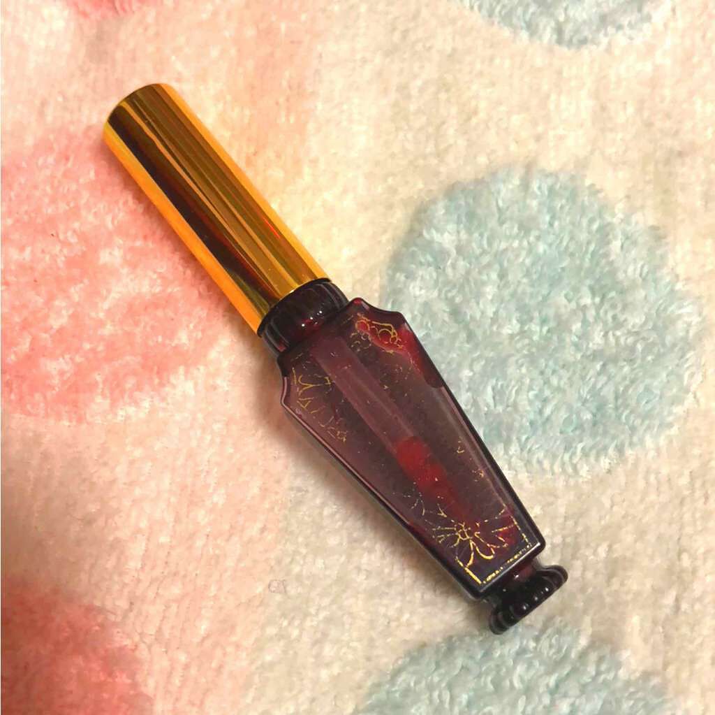 リップティントジャム/キャンメイク/リップグロスを使ったクチコミ（1枚目）