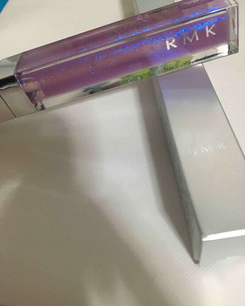 RMK リップジェリーグロス/RMK/リップグロスを使ったクチコミ(1枚目)