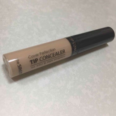 【韓国コスメ】
the SAEMのTIP CONCEALER
1.5をレビュー（＾_＾）💗

私は関根りささんの動画を見て購入にいたりました（＾_＾）りささんのレビューをみると好きなのもありますが買いた