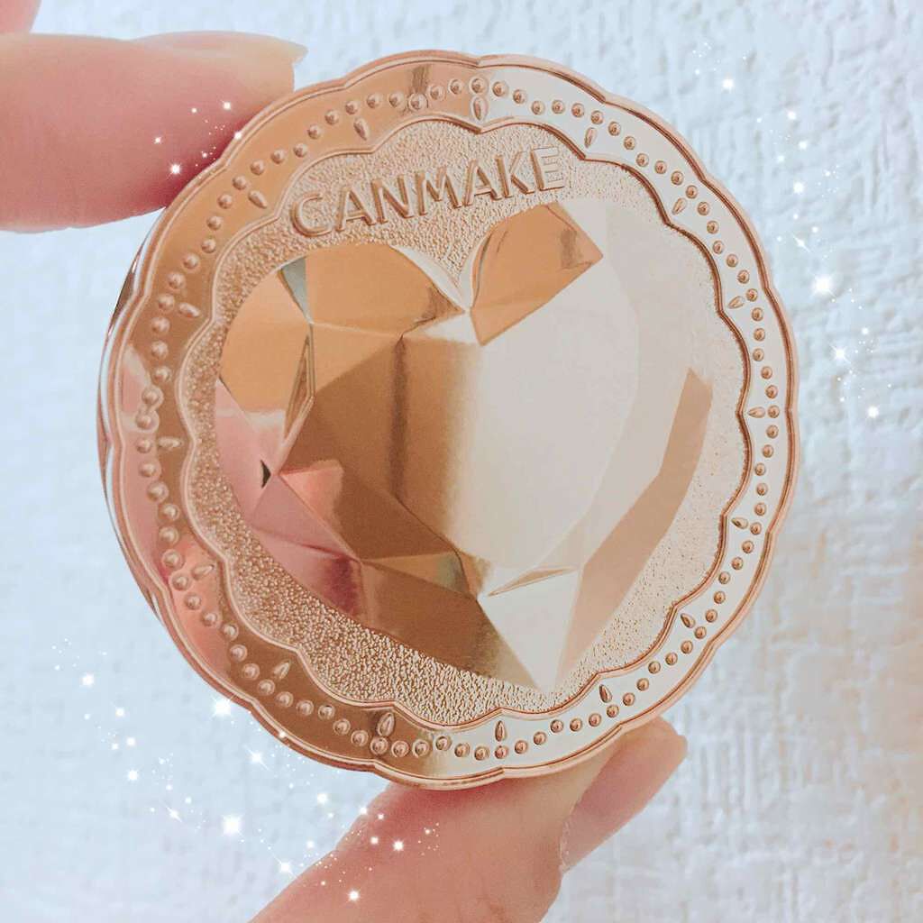 シークレットビューティーパウダー/キャンメイク/プレストパウダーを使ったクチコミ(1枚目)