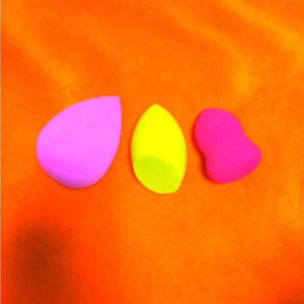 3Dメイクアップスポンジ/SHOBIDO/パフ・スポンジを使ったクチコミ(3枚目)