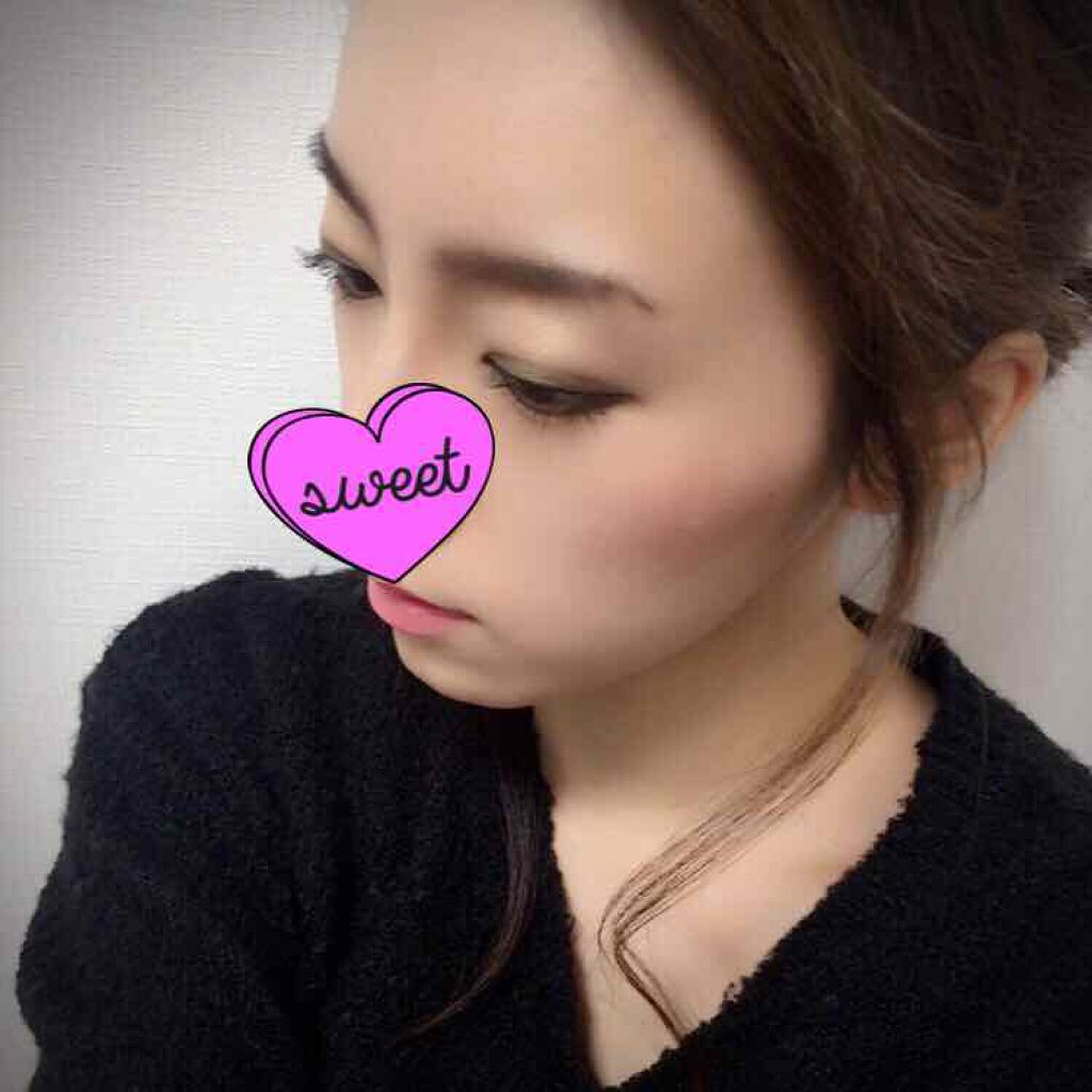 ミックスアイブロウ/キャンメイク/パウダーアイブロウを使ったクチコミ(3枚目)