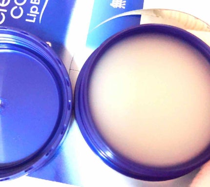 ニベア クリームケア リップバーム 無香料/ニベア/リップケアを使ったクチコミ(1枚目)