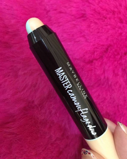 マスターカモフラージュデュオ/MAYBELLINE NEW YORK/スティックコンシーラーを使ったクチコミ(1枚目)