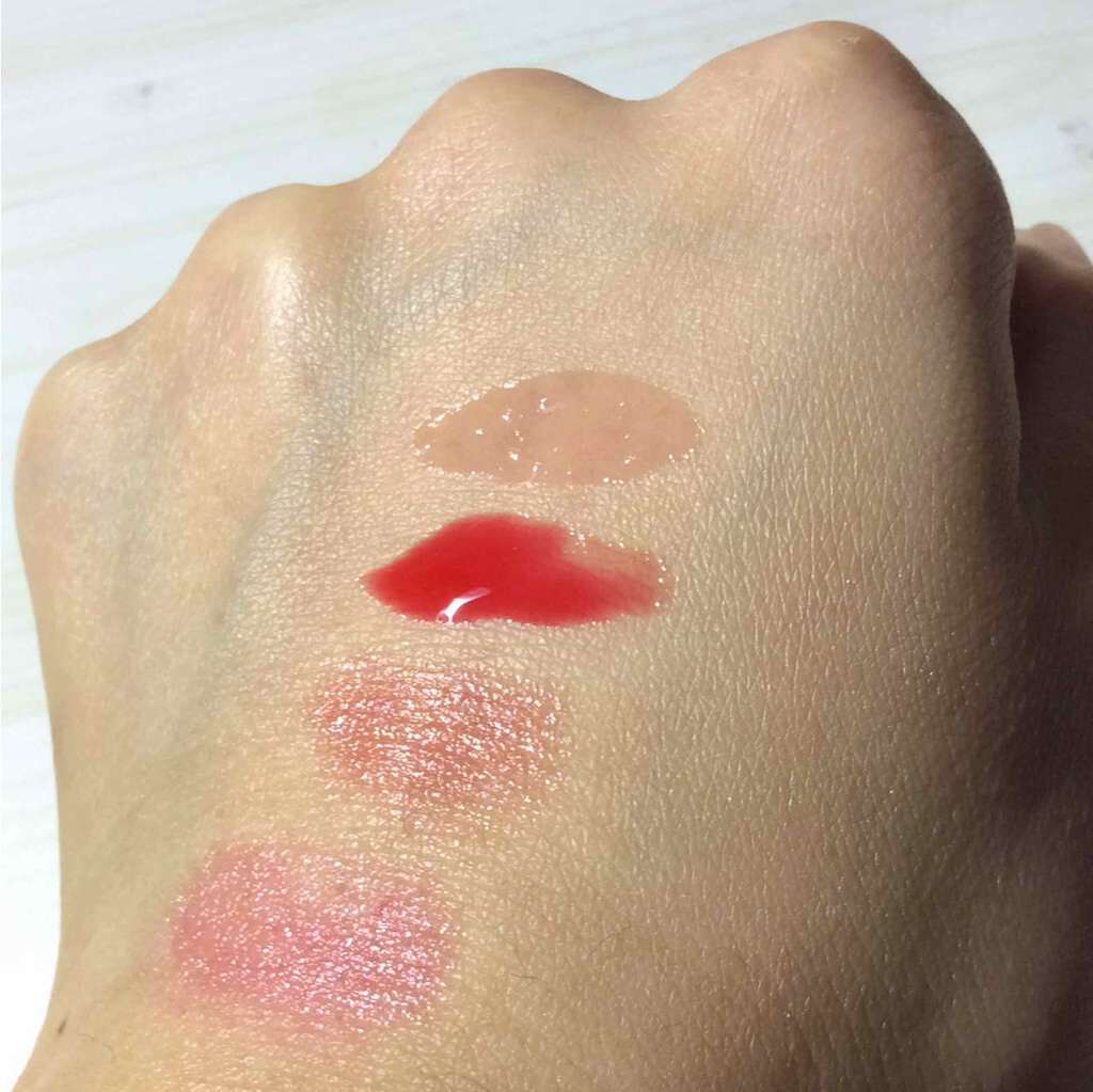 キャンディラップリップ/キャンメイク/リップグロスを使ったクチコミ（2枚目）