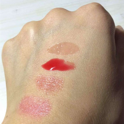 ユアリップオンリーグロス/キャンメイク/リップグロスを使ったクチコミ(2枚目)