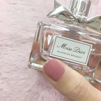 ミス ディオール ブルーミング ブーケ(オードゥトワレ)/Dior/香水(レディース)を使ったクチコミ(2枚目)