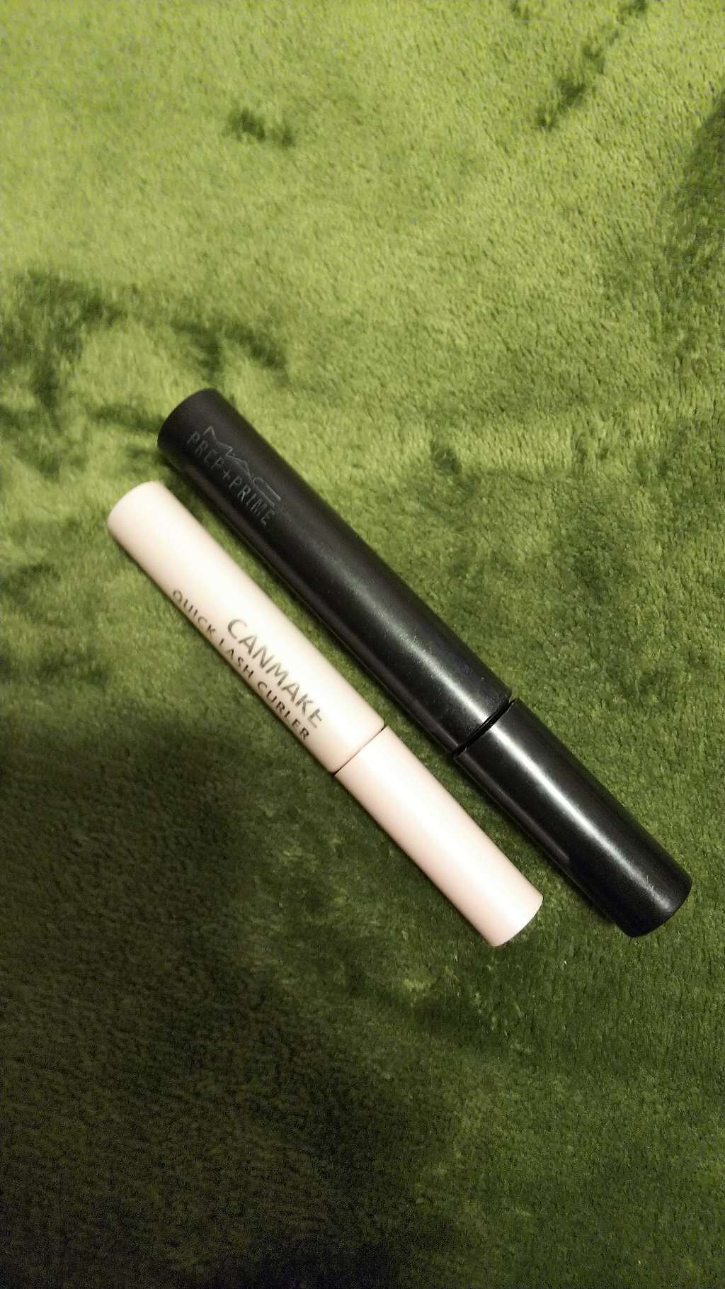 プレップ プライム ラッシュ/M・A・C/まつげ美容液を使ったクチコミ（1枚目）