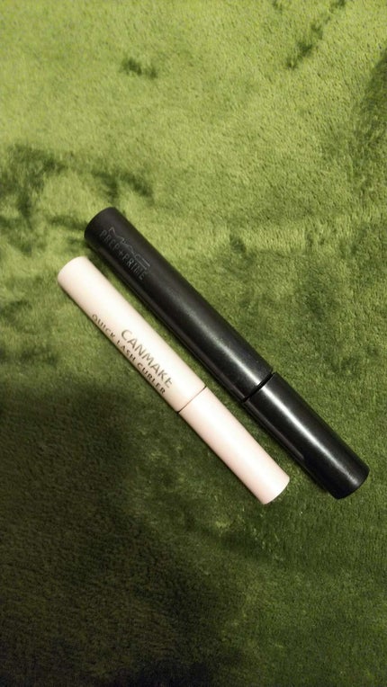 プレップ プライム ラッシュ/M・A・C/まつげ美容液を使ったクチコミ(1枚目)