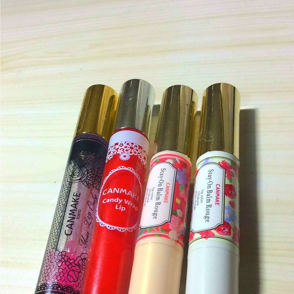 キャンディラップリップ/キャンメイク/リップグロスを使ったクチコミ（1枚目）