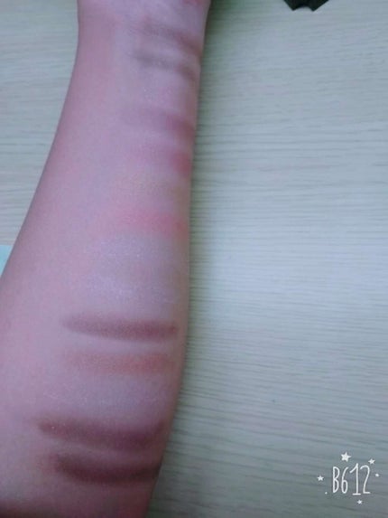 【旧品】パーフェクトスタイリストアイズ/キャンメイク/アイシャドウパレットを使ったクチコミ(2枚目)