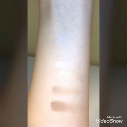 アイシャドウベース/キャンメイク/アイシャドウベースを使ったクチコミ(4枚目)