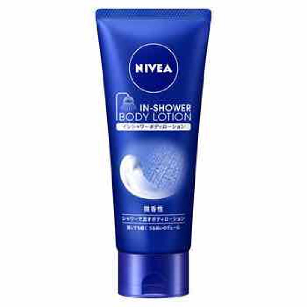 インシャワーボディローション やさしいフローラルの香り(微香性)/ニベア/ボディローションを使ったクチコミ(2枚目)