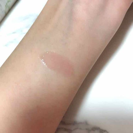 バースジェム グロス/JILL STUART/リップグロスを使ったクチコミ(4枚目)