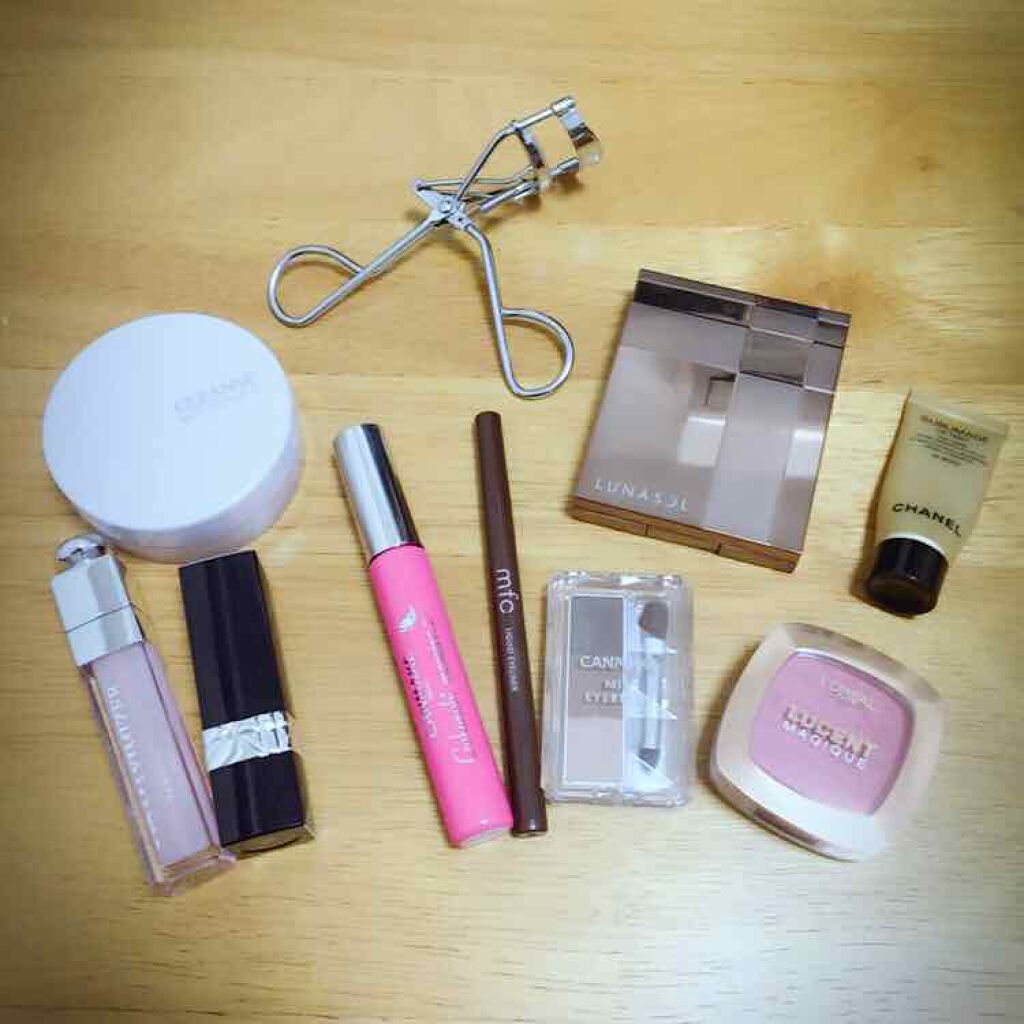 ミックスアイブロウ/キャンメイク/パウダーアイブロウを使ったクチコミ(2枚目)