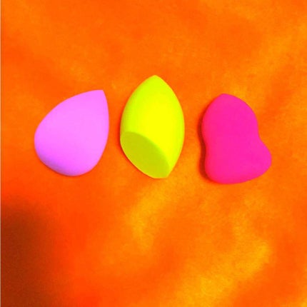 3Dメイクアップスポンジ/SHOBIDO/パフ・スポンジを使ったクチコミ(2枚目)