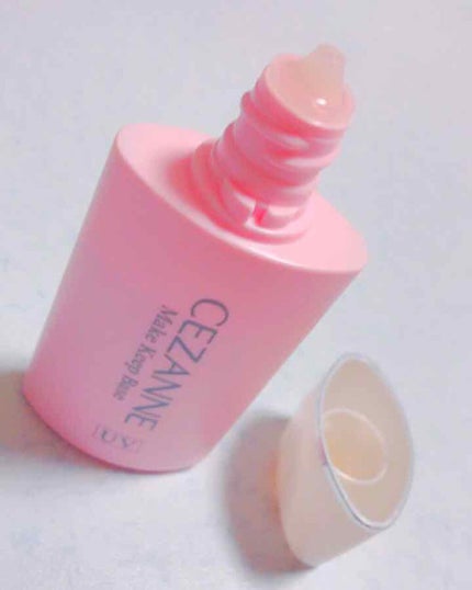 皮脂テカリ防止下地/CEZANNE/化粧下地を使ったクチコミ(2枚目)