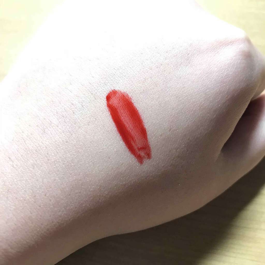 ディライト トニーティント/TONYMOLY/リップティントを使ったクチコミ(3枚目)