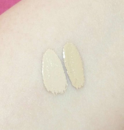 カバーパーフェクション チップコンシーラー/the SAEM/リキッドコンシーラーを使ったクチコミ(3枚目)