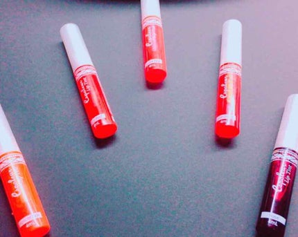 エスポルール リップティント/エスポルール/リップティントを使ったクチコミ(1枚目)