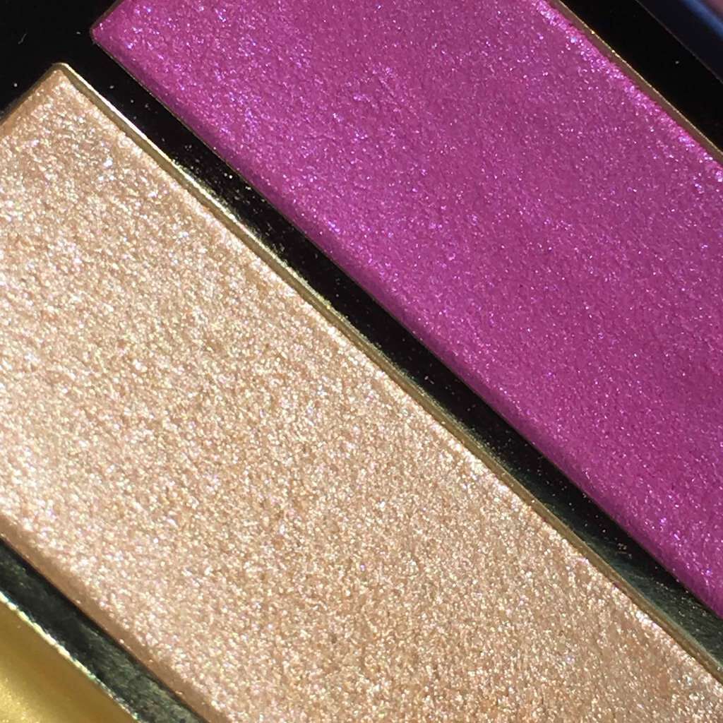 デュアルアイシャドウ N/excel/アイシャドウパレットを使ったクチコミ(4枚目)