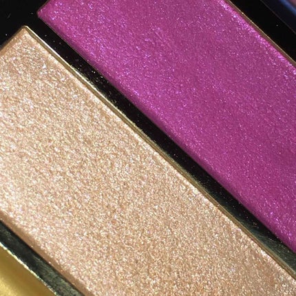 デュアルアイシャドウ N/excel/アイシャドウパレットを使ったクチコミ(4枚目)