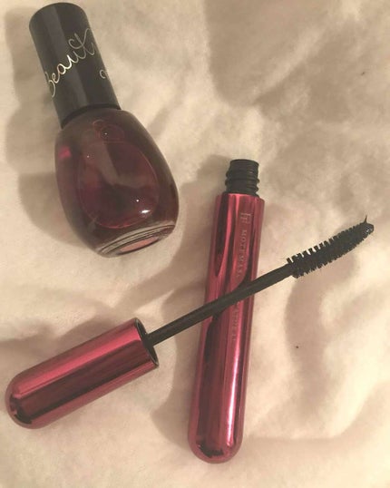 モテマスカラ リペア Lo(ロング)/UZU BY FLOWFUSHI/マスカラ下地を使ったクチコミ(1枚目)