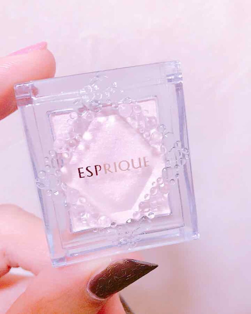 セレクト アイカラー/ESPRIQUE/単色アイシャドウを使ったクチコミ(1枚目)