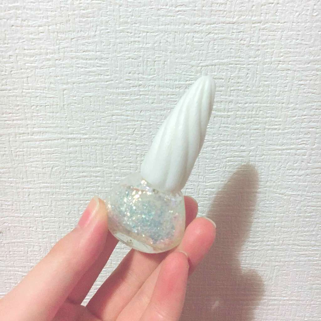 ネイルグリッター/エレガンス クルーズ/マニキュアを使ったクチコミ(1枚目)