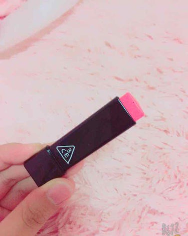 BEBE COLOR LIP BALM/3CE/口紅を使ったクチコミ（1枚目）