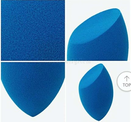 ウォータリーパフ/fillimilli/パフ・スポンジを使ったクチコミ(2枚目)