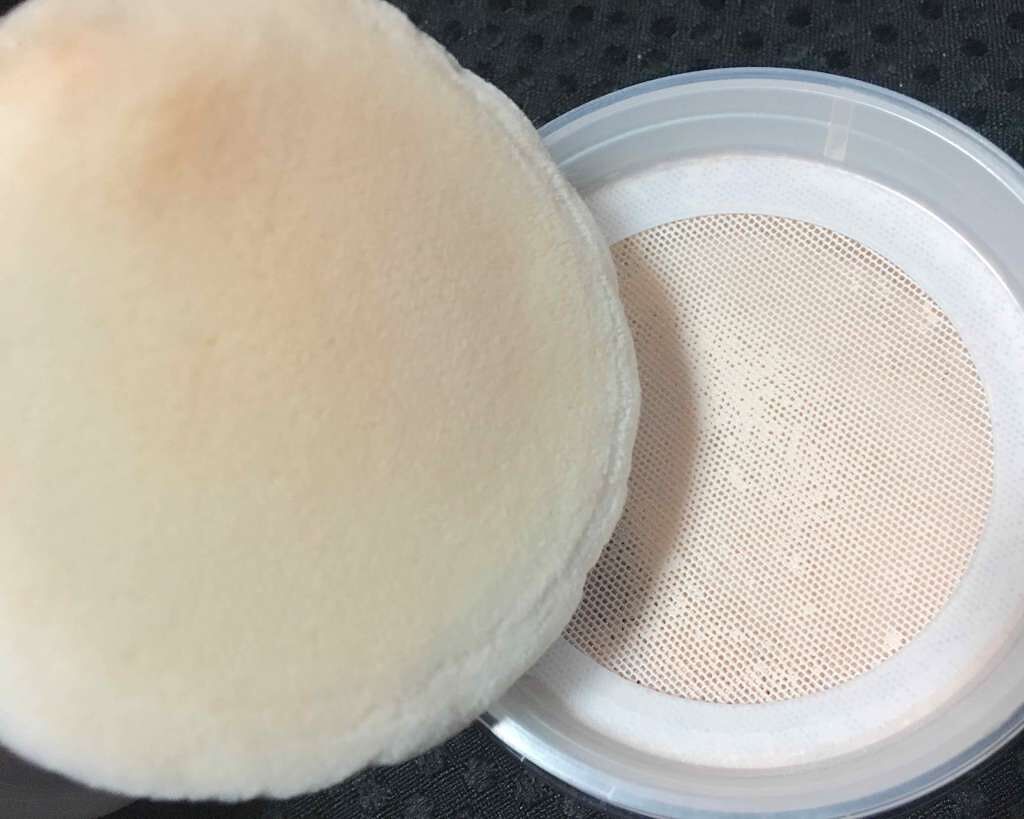 エクストラリッチパウダー/excel/ルースパウダーを使ったクチコミ(3枚目)