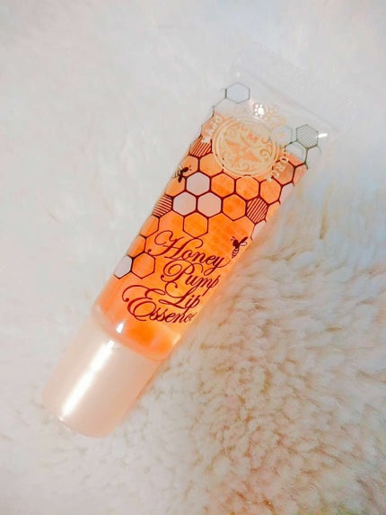 ハニーポンプ リップエッセンス/MAJOLICA MAJORCA/リップ美容液を使ったクチコミ(1枚目)