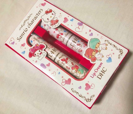 DHC 薬用リップクリーム/DHC/リップクリームを使ったクチコミ(1枚目)