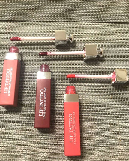 【旧】ディオール アディクト リップ ティント/Dior/リップグロスを使ったクチコミ(2枚目)