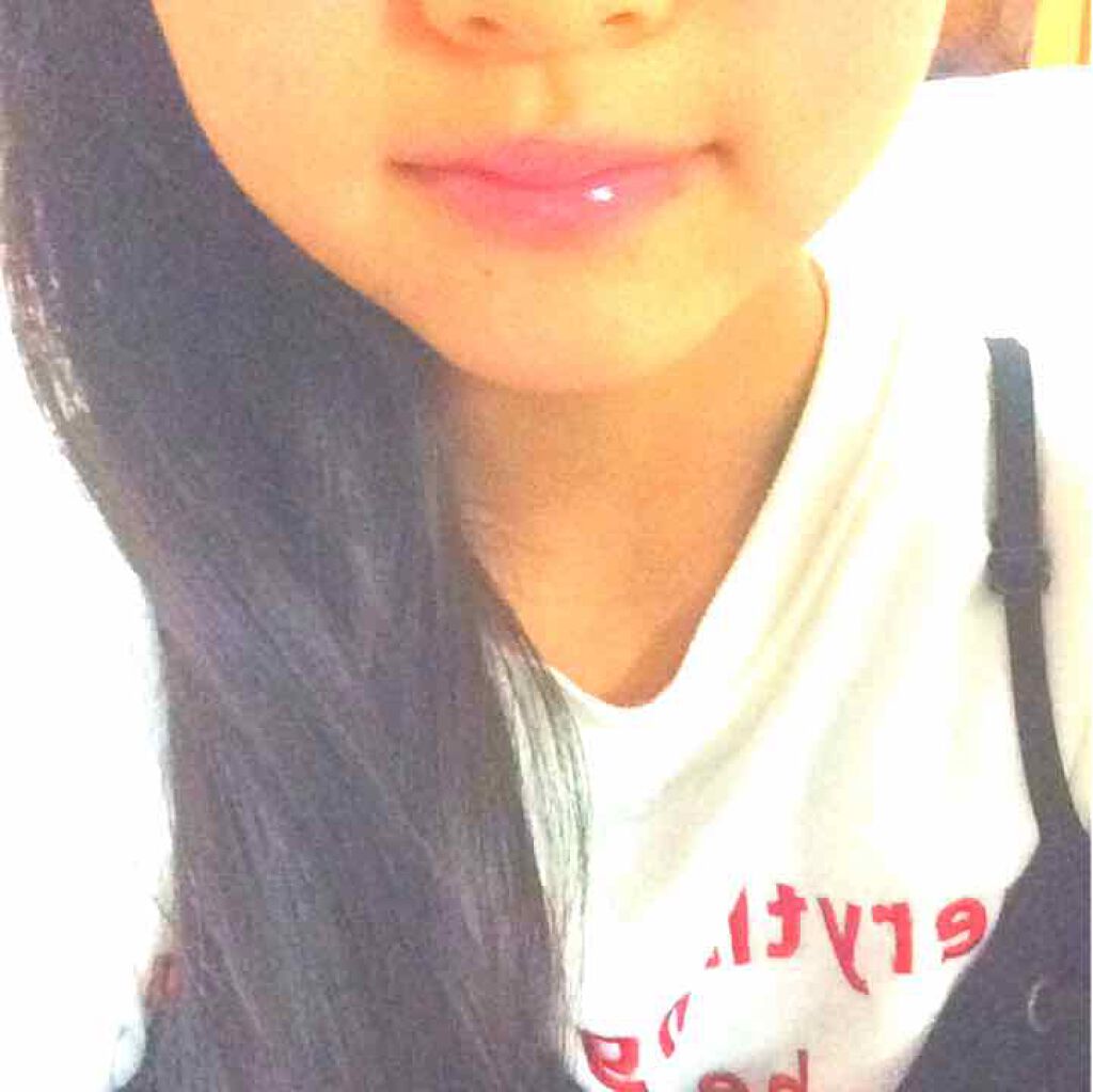 #いちご大福💋 on LIPS 「これはニコラ9月号の付録で~す!ストロベリーの香りがするし🍓パ..」(1枚目)