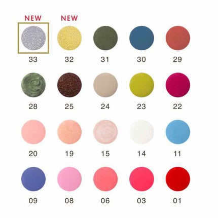 ネイルグリッター/エレガンス クルーズ/マニキュアを使ったクチコミ(3枚目)