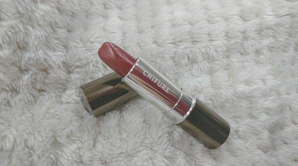 口紅 ケース メタル/ちふれ/その他化粧小物を使ったクチコミ(1枚目)