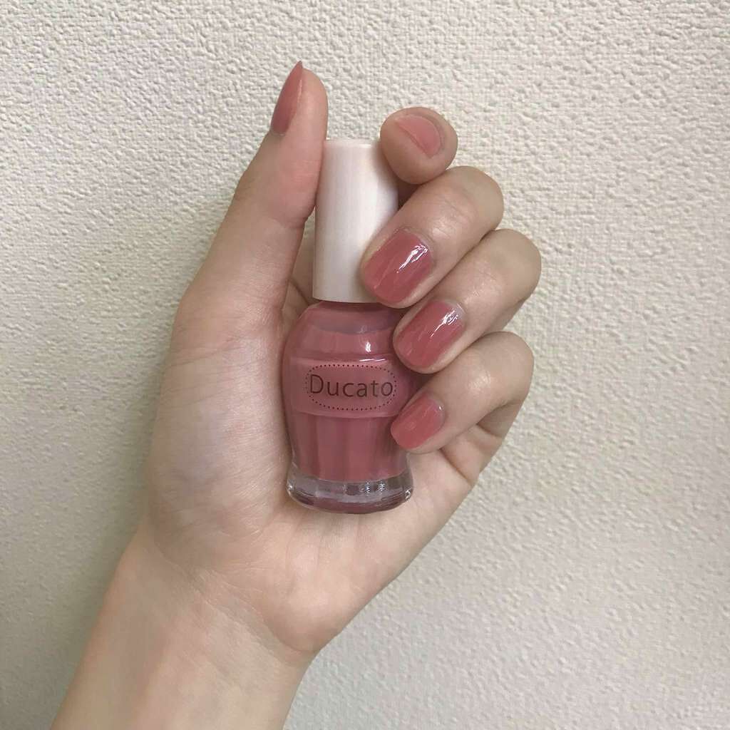 ナチュラルネイルカラーN/デュカート/マニキュアを使ったクチコミ(1枚目)