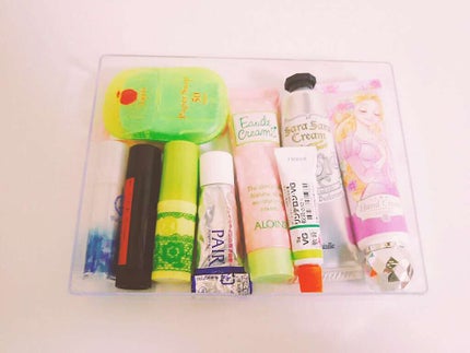 CCリップクリームN/KATE/リップケアを使ったクチコミ(2枚目)