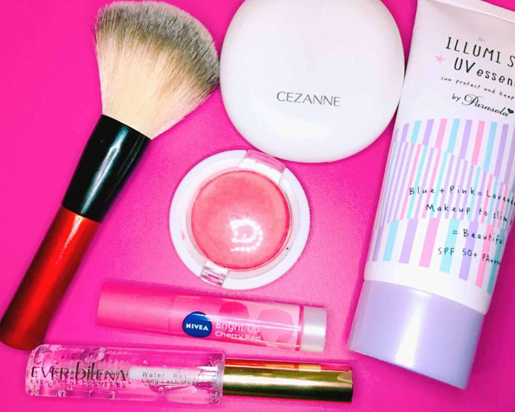 モイストピュアカラーリップ/ニベア/リップクリームを使ったクチコミ(1枚目)