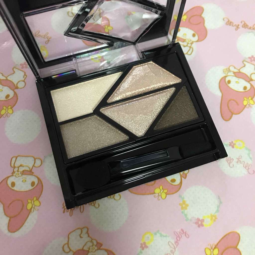 メタルグラマーアイズ/KATE/アイシャドウパレットを使ったクチコミ(1枚目)