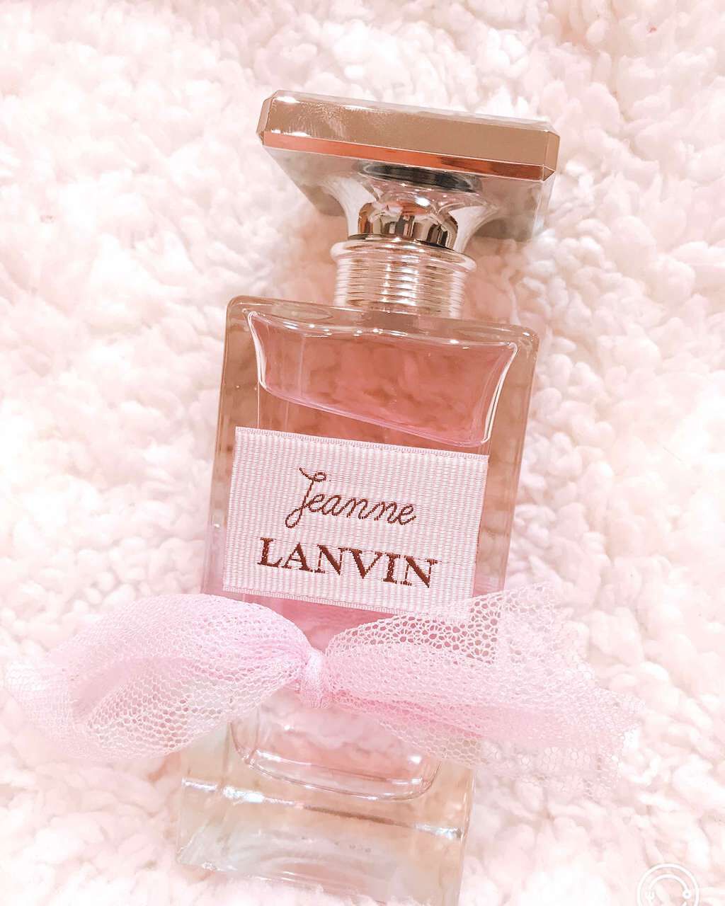 ジャンヌ・ランバン オードパルファム/LANVIN/香水(レディース)を使ったクチコミ(1枚目)